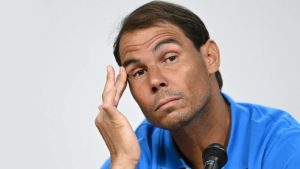 « J’ai énormément souffert au quotidien » : les confidences de Nadal sur sa vie de tennisman