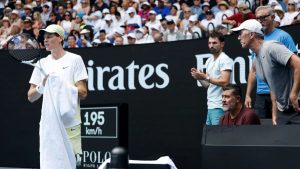 Jannik Sinner : deux profils très réputés pour succéder à Darren Cahill