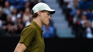 Jannik Sinner reçoit un message de soutien après sa récente décision