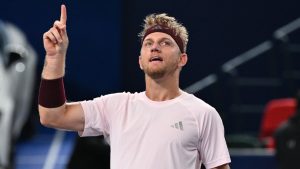 « Je n&rsquo;ai pas les mots » : Davidovich Fokina aux anges après sa victoire à Shanghai