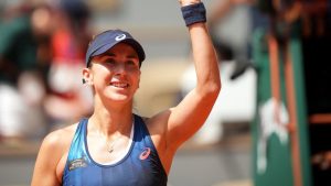 « Je ne sais pas comment c&rsquo;est arrivé » : blessée au pied, Bencic annonce la fin de sa saison