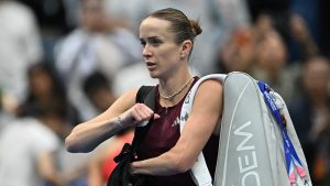 « Je n’étais pas réellement heureuse » : Svitolina clarifie les raisons de sa séparation avec Gaël Monfils