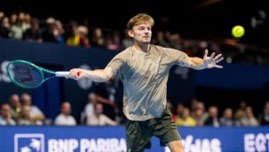 Jeu, set et match : David Goffin tombe à l’European Open et met un terme à sa carrière