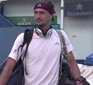 Jimmy Connors reconnaît s’être trompé au sujet d’Alexander Zverev