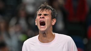 Jodar domine Medvedev et s’offre une première finale en Masters 1000 !