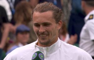 John Isner encense Alexander Zverev pour une qualité qui fait défaut à Alcaraz et Sinner cette année