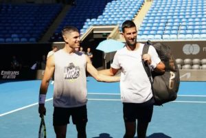 John Isner évoque la participation de Djokovic et Alcaraz aux tournois de Bâle et Vienne
