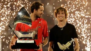 Kafelnikov alerte sur Medvedev, Rublev et Khachanov : « Je ne pense pas »