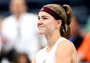 Karolina Muchova avoue avoir « tremblé », craignant de ne pas réussir à battre Naomi Osaka