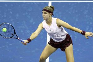 Karolina Muchova balayée en quarts après sa victoire acharnée contre Naomi Osaka