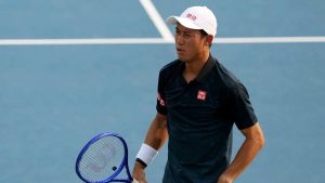 Kei Nishikori rend un magnifique hommage au tennis français : « Le revers de Paire était incroyable »