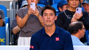 Kei Nishikori s’incline à Tokyo et met un terme à son incroyable carrière