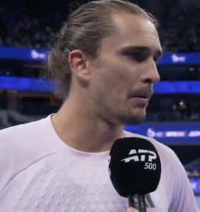 Kim Clijsters adresse un message à ceux qui critiquent Alexander Zverev