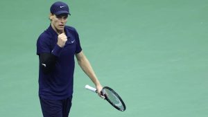 Kim Clijsters convaincue par le choix de Magnus Norman pour Jannik Sinner