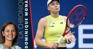 La chronique de Dominique Monami : « Moins de tournois WTA obligatoires, c&rsquo;est moins de blessures et moins de saturation pour les joueuses »