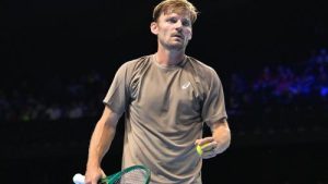La dernière dans de David Goffin ? Suivez les matchs des Belges à l’European Open sur RTL play