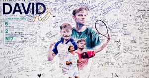 L&rsquo;ancien préparateur physique de David Goffin revient sur huit ans de collaboration et les coulisses de sa carrière