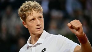 Landaluce défie Zverev à Vienne : « Je pense que je peux bien jouer »