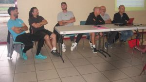 Le Tennis Club Noémien entre bilan et nouveaux projets