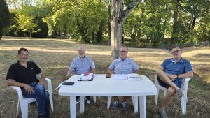 Le Tennis Club de Castillonnès poursuit sa dynamique