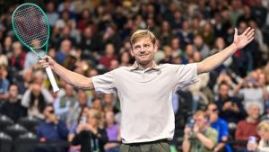 Le dernier match de sa carrière ? David Goffin va entrer en scène à l’European Open de Bruxelles