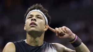 Le jour de ses 24 ans, Ben Shelton décroche sa qualification pour les ATP Finals de Turin