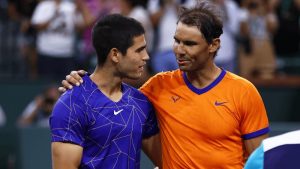 « Le mode de vie d’Alcaraz est bien plus sain » : Corretja compare Alcaraz et Nadal