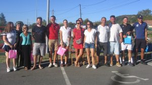 Le tennis mauzacais fait le plein pour son tournoi open