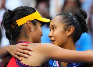 Leylah Fernandez avoue quelque chose au sujet d’Emma Raducanu et de leur histoire à l’US Open