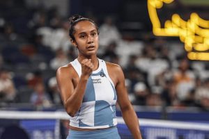 Leylah Fernandez estime que ses efforts finissent enfin par payer après une tournée asiatique exceptionnelle