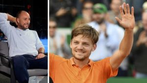 « L’impression de ne pas faire le même sport » : le jour où David Goffin a humilié… Steve Darcis en 72 minutes