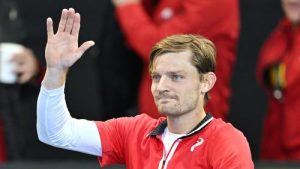 L’info tombe à l’European Open : découvrez le possible dernier adversaire de la carrière de David Goffin