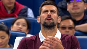 L’inusable Novak Djokovic domine Alexander Zverev à Pékin