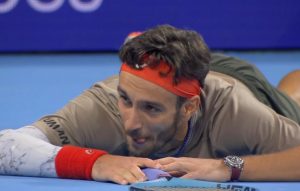Lorenzo Musetti adresse un élégant message à Taylor Fritz après la finale de Lyon