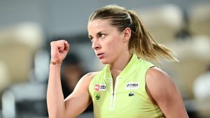 Maja Chwalinska bat Sakkari à Wuhan et s’apprête à entrer dans le Top 20