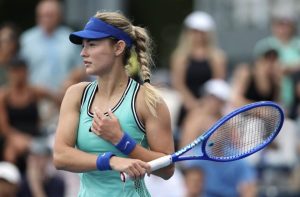 Malade à Pékin, Anna Kalinskaya renonce à ses deux prochains tournois et met fin à sa saison