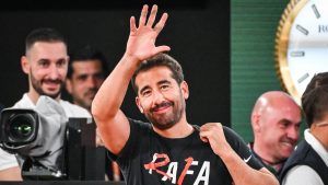 Marc Lopez va succéder à David Ferrer à la tête de l’Espagne en Coupe Davis