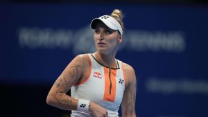 Marketa Vondrousova se confie sur l’impact de son interdiction de jouer au tennis, jusque dans sa vie amoureuse