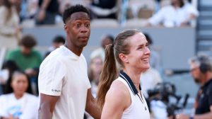 Martina Navratilova fustige les « odieux » détracteurs d’Elina Svitolina et Gaël Monfils