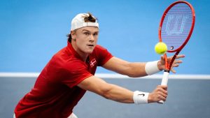 Masters 1000 de Shanghai : Berrettini, Rune et trois Français entrent en scène