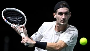 Masters 1000 de Shanghai : cinq Français lancent leur quête dès lundi