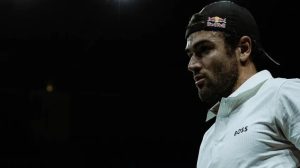 Matteo Berrettini s’est fixé un objectif ambitieux pour la fin de 2026