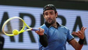 Matteo affiche ses ambitions pour la fin de saison : « Être tête de série à l&rsquo;Open d&rsquo;Australie »