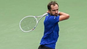 Medvedev s’exprime sur sa disqualification à Pékin et son appel en cours