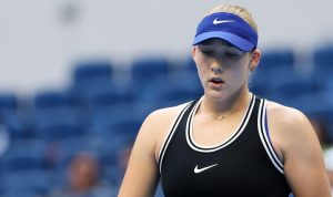 Mirra Andreeva décrypte les trois balles de set manquées lors de sa défaite en finale à Pékin face à Zheng Qinwen
