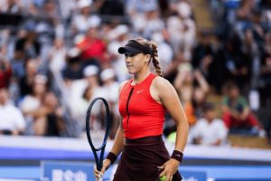 Mirra Andreeva « ne s’est jamais sentie à l’aise » lors de sa première victoire face à Ekaterina Alexandrova
