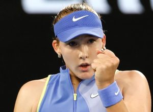 Mirra Andreeva profite déjà du forfait de Coco Gauff à Wuhan