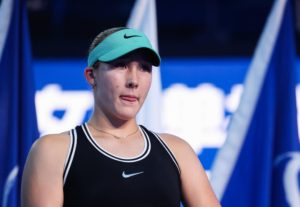 Mirra Andreeva reconnaît avoir « complètement gâché » ses chances de participer au Masters WTA 2025 dans une douloureuse f