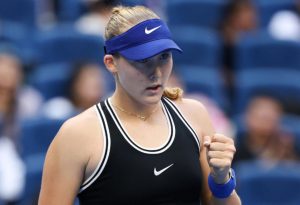 Mirra Andreeva surclasse la tête de série n°26 et atteint sa quatrième finale en WTA 1000