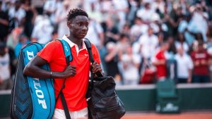 Moïse Kouame éliminé à Lyon : le Français de 17 ans a fait douter Musetti avant de craquer